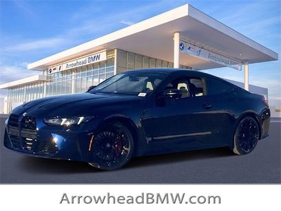 New 2026 BMW M4 Competition w/ Executive Package