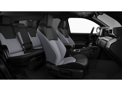 New 2025 Toyota 4Runner TRD Sport image 6