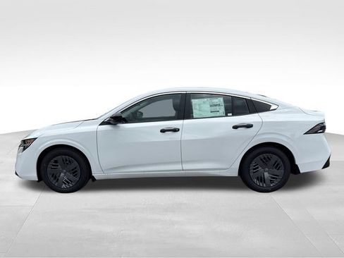 New 2026 Nissan Sentra S w/ Floor Mat Package FWD image 2
