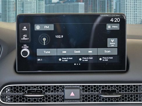 New 2027 Honda HR-V EX-L image 23