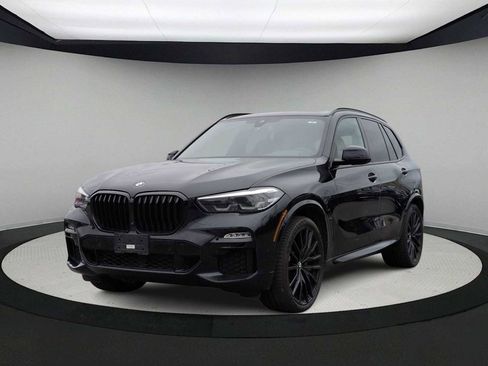 Used 2021 BMW X5 xDrive40i w/ M Sport Package AWD/4WD image 4