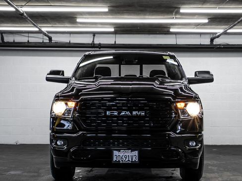 Used 2023 RAM 1500 Big Horn w/ Trailer Tow Group AWD/4WD image 8