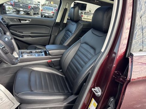 Certified 2023 Ford Edge SEL w/ Convenience Package AWD/4WD image 19