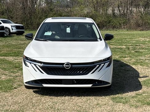 New 2026 Nissan Sentra SL w/ Floor Mat Package FWD image 13