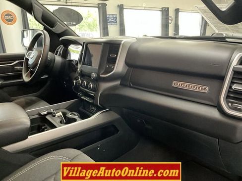 Used 2020 RAM 1500 Big Horn AWD/4WD image 30