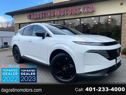 Used 2025 Nissan Murano SV