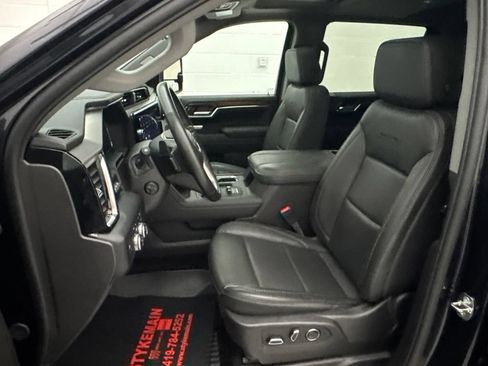 Used 2024 GMC Sierra 1500 Denali w/ Denali Reserve Package AWD/4WD image 20