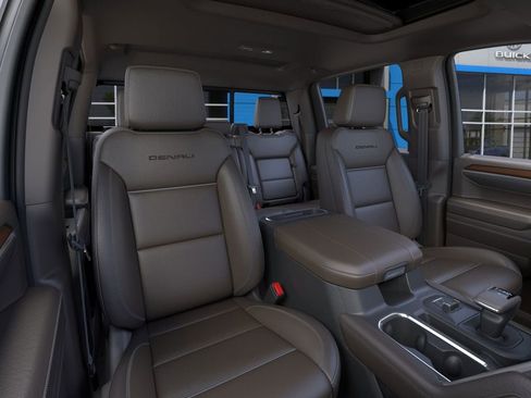 New 2026 GMC Sierra 1500 Denali w/ Technology Package AWD/4WD image 16