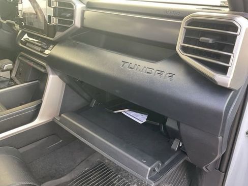 Used 2025 Toyota Tundra SR5 w/ SR5 Convenience Package image 16