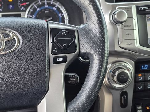 Used 2016 Toyota 4Runner Limited RWD image 22