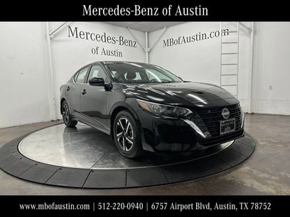 Used 2025 Nissan Sentra SV
