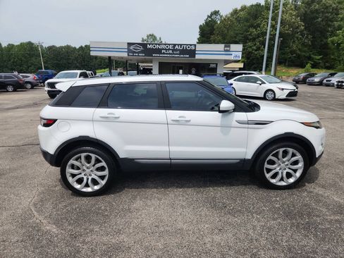 Used 2015 Land Rover Range Rover Evoque Pure Plus AWD/4WD image 1