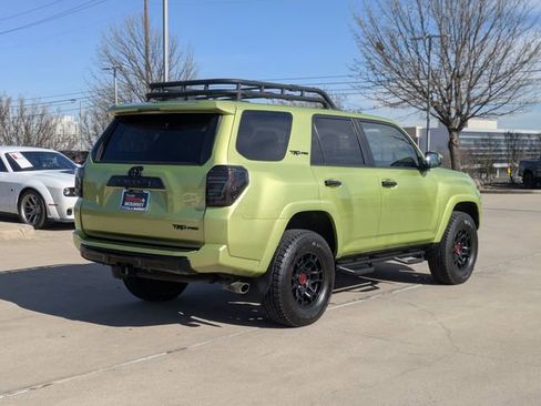 Used 2022 Toyota 4Runner TRD Pro image 6