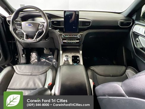 Used 2020 Ford Explorer ST w/ ST Street Pack AWD/4WD image 7