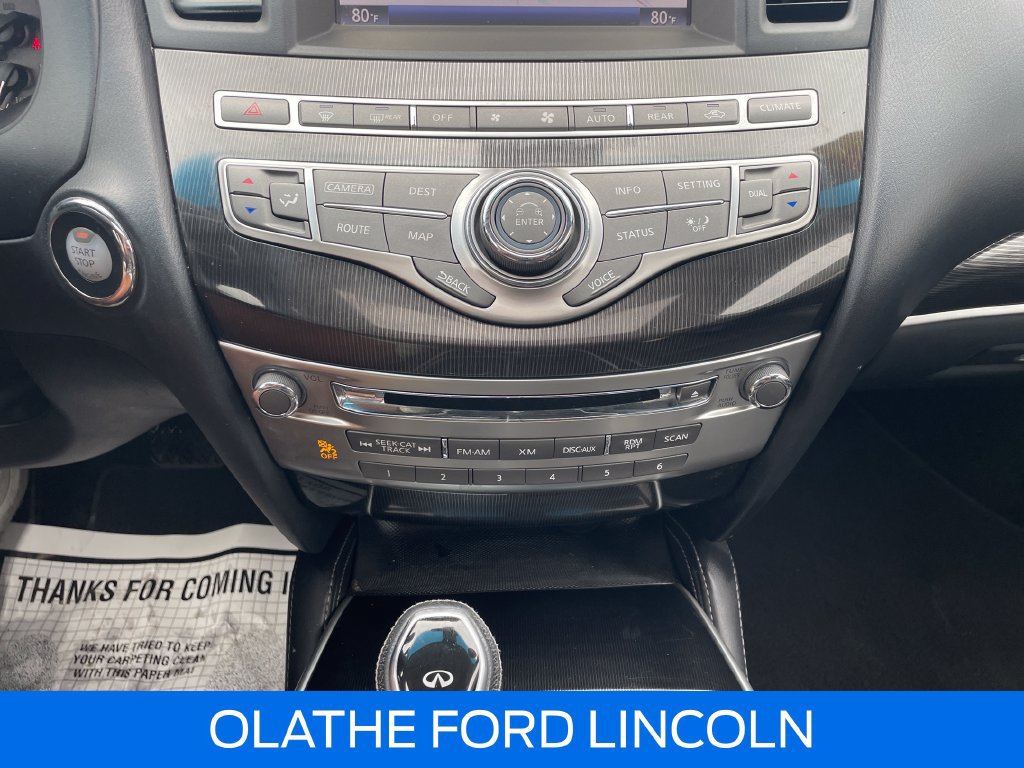 Used 2016 INFINITI QX60 Luxe AWD/4WD image 22