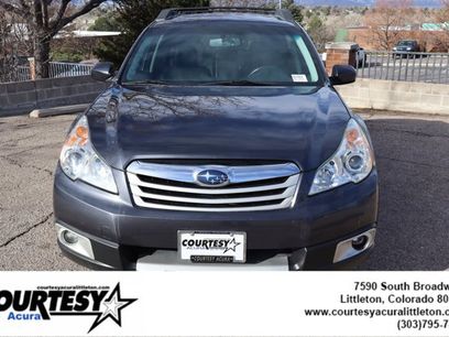 Used 2011 Subaru Outback 3.6R Limited
