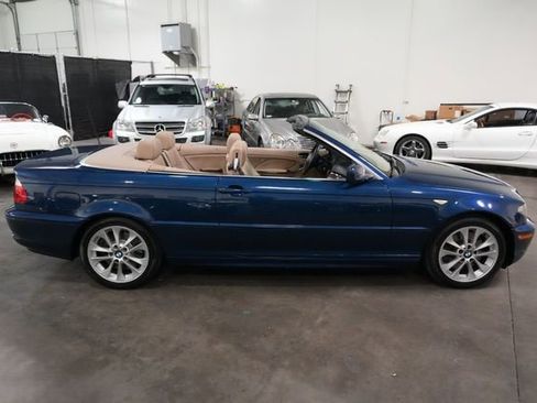 Used 2006 BMW 330Ci Convertible RWD image 5