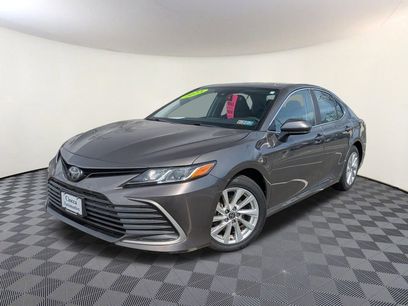 Used 2023 Toyota Camry LE