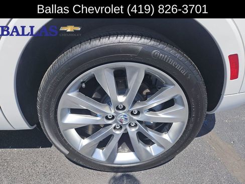 Certified 2023 Buick Envision Avenir AWD/4WD image 34