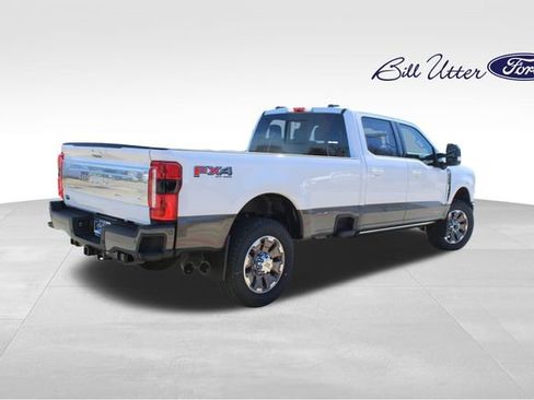 New 2026 Ford F350 King Ranch image 4