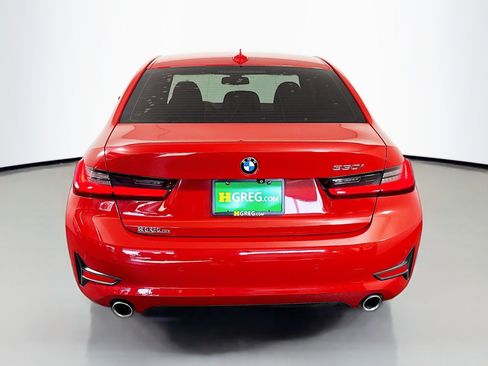 Used 2019 BMW 330i 330i w/ Convenience Package image 8