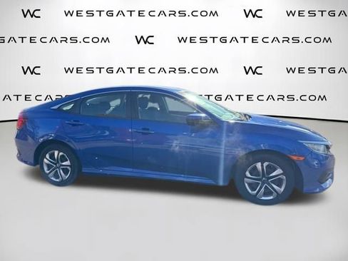 Used 2018 Honda Civic LX image 22