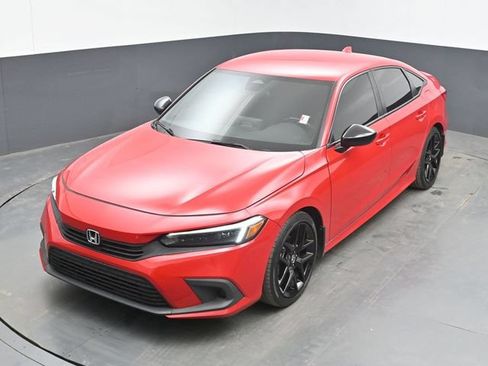 Used 2022 Honda Civic Sport image 33