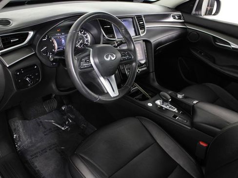 Used 2022 INFINITI QX50 Luxe FWD image 18