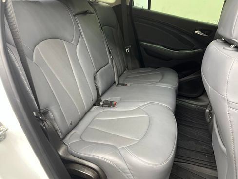 Used 2020 Buick Envision Essence FWD image 21