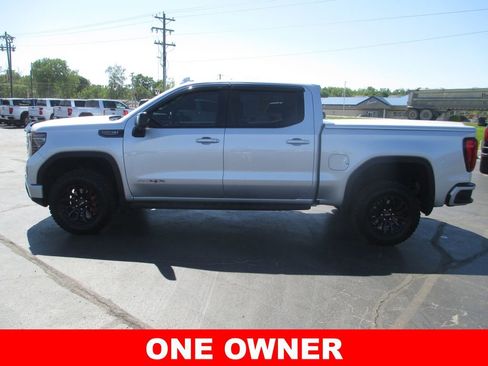Used 2022 GMC Sierra 1500 AT4X AWD/4WD image 11