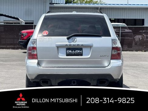 Used 2005 Acura MDX Touring AWD/4WD image 5