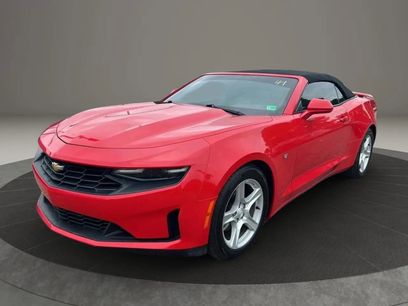 Used 2020 Chevrolet Camaro LT