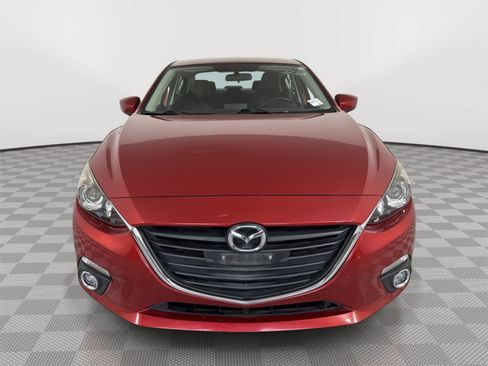 Used 2015 MAZDA MAZDA3 i Touring FWD image 2