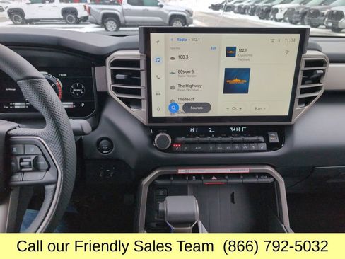 New 2026 Toyota Tundra Limited image 17