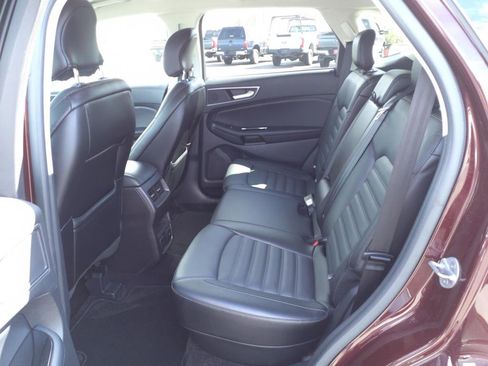 Used 2017 Ford Edge SEL w/ Equipment Group 201A image 14