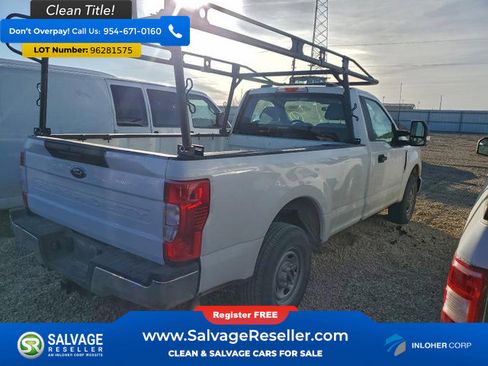 Used 2022 Ford F250 XL w/ Power Equipment Group image 4