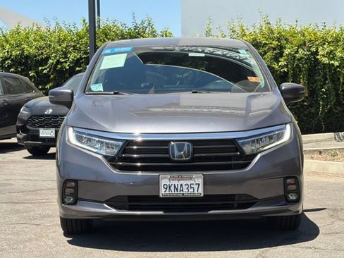 Certified 2024 Honda Odyssey EX-L image 10