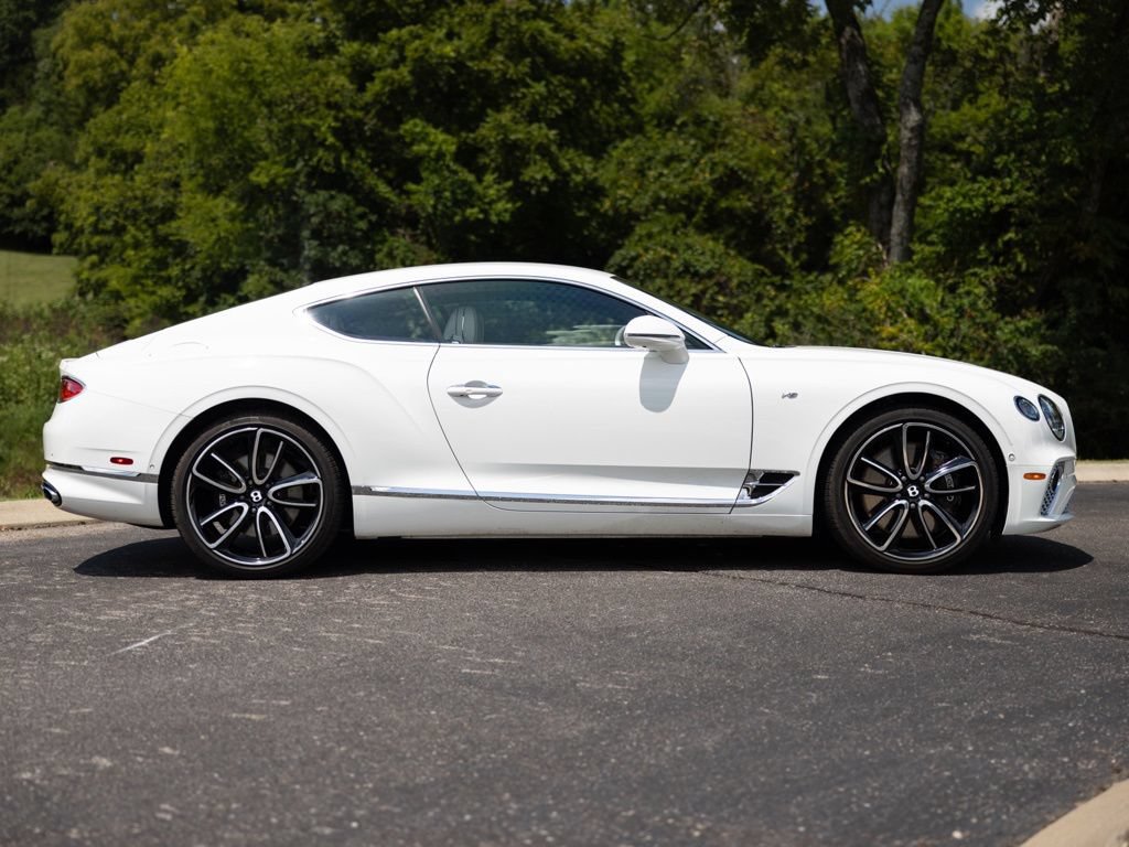 Used 2022 Bentley Continental GT AWD/4WD image 13