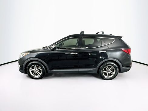 Used 2017 Hyundai Santa Fe Sport w/ 2.4L Tech Package 04 FWD image 4