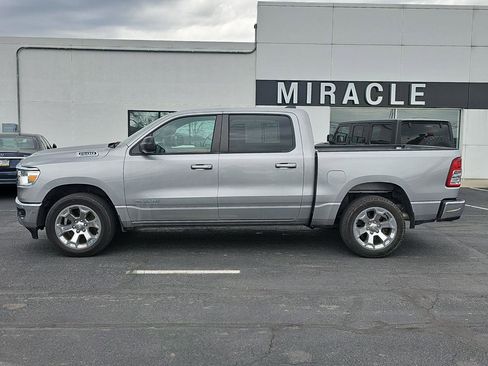 Used 2022 RAM 1500 Big Horn AWD/4WD image 3