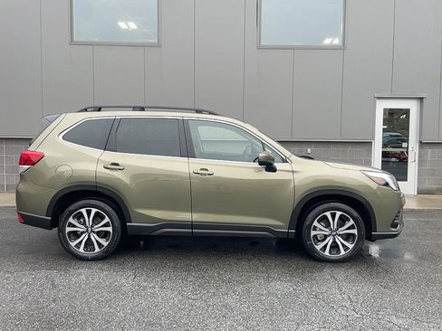 Used 2024 Subaru Forester Limited image 4