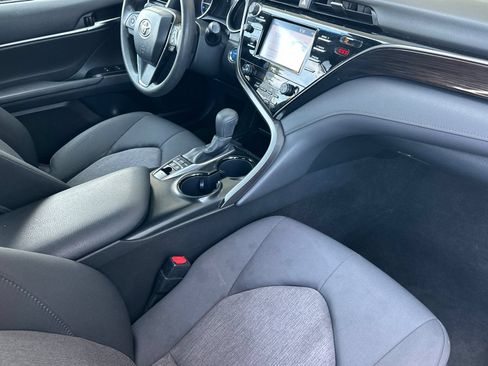 Used 2020 Toyota Camry LE w/ Fleet Convenience Package FWD image 14