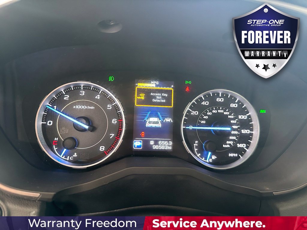 Used 2019 Subaru Ascent Touring w/ Popular Package #3 AWD/4WD image 44