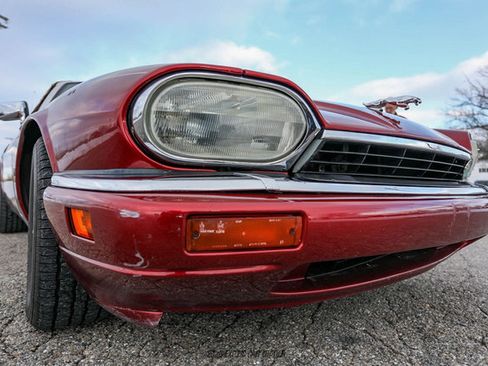 Used 1994 Jaguar XJS 4.0 Convertible image 64