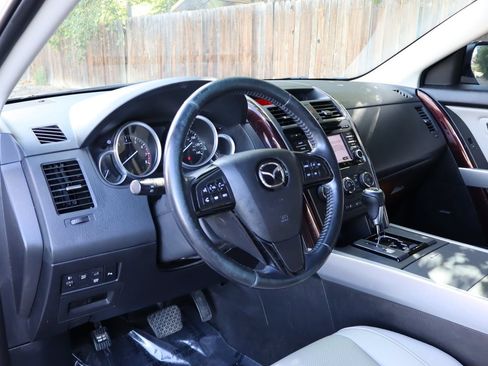 Used 2014 MAZDA CX-9 Grand Touring w/ GT Technology Package AWD/4WD image 15