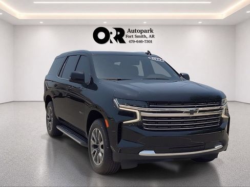 Used 2023 Chevrolet Tahoe LT w/ LT Signature Plus Package AWD/4WD image 1