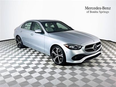 Certified 2025 Mercedes-Benz C 300 Sedan