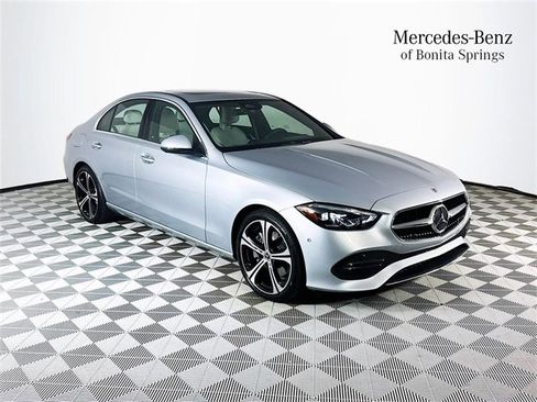 Certified 2025 Mercedes-Benz C 300 Sedan image 1