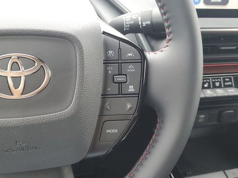 New 2026 Toyota Prius Plug-In Hybrid FWD image 14
