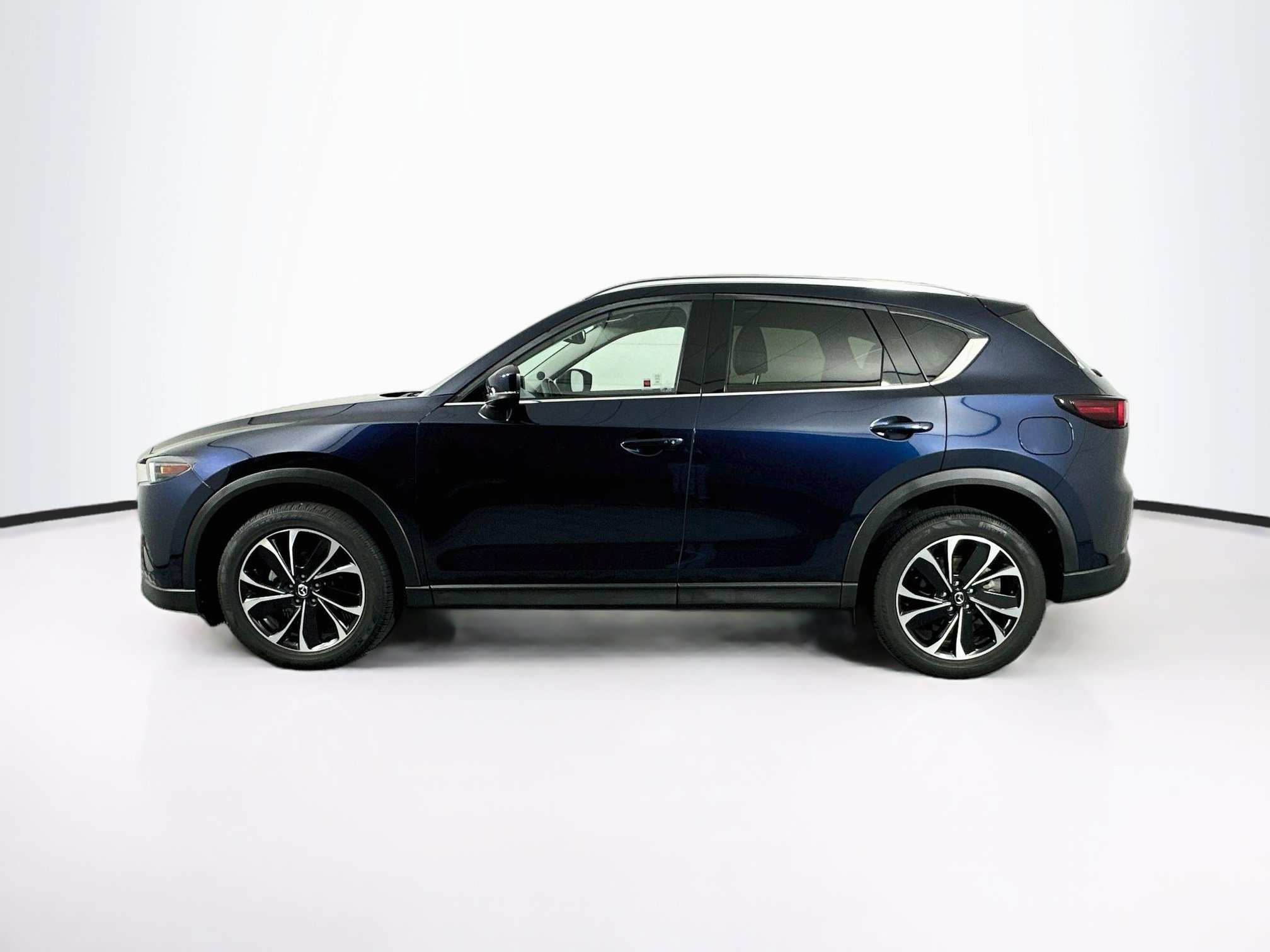 Used 2022 MAZDA CX-5 AWD 2.5 S w/ Premium Package image 4